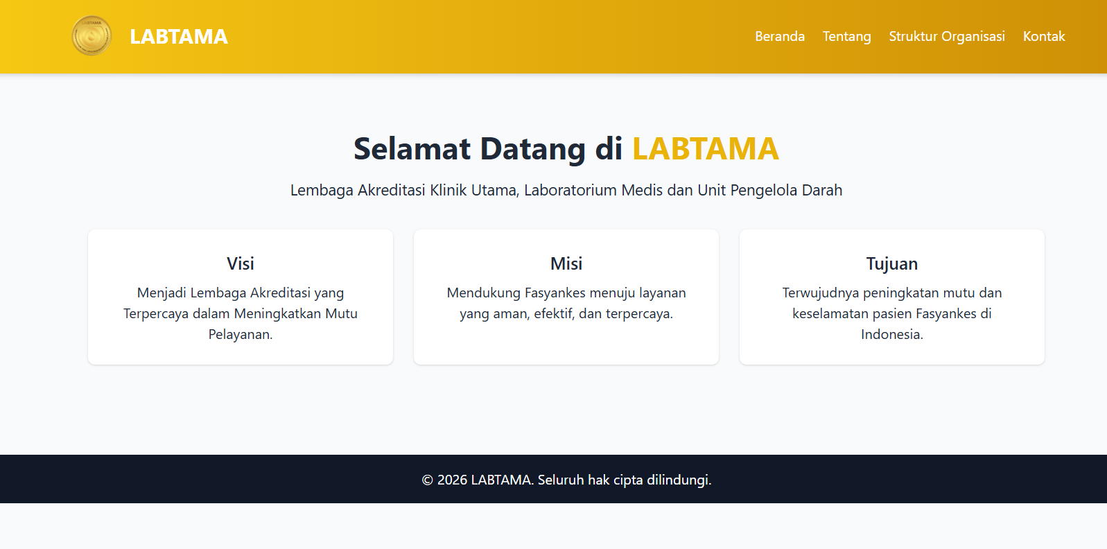 LABTAMA