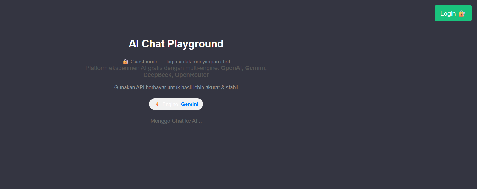 Chat Box AI
